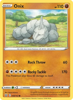 Onix 68/163