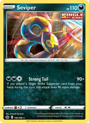 Seviper 102/198
