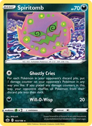 Spiritomb 103/198