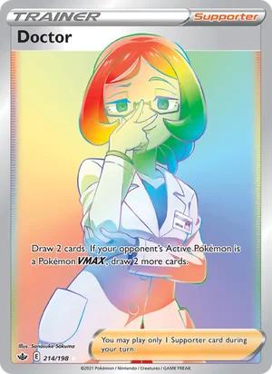 Doctor 214/198