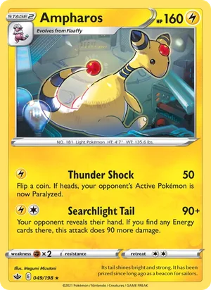 Ampharos 49/198