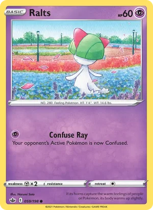Ralts 59/198