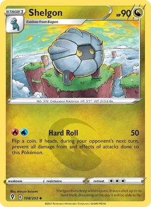 Shelgon 108/203
