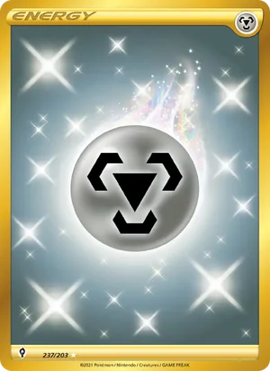 Metal Energy 237/203