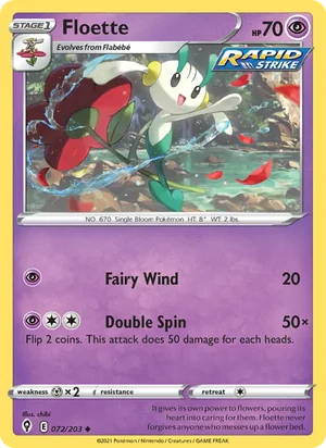 Floette 72/203