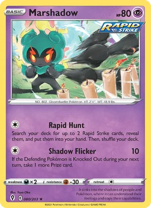 Marshadow 80/203