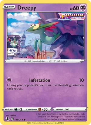 Dreepy 128/264