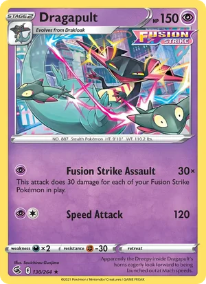 Dragapult 130/264