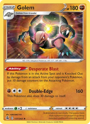 Golem 137/264