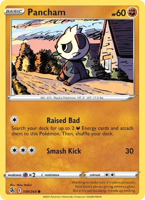 Pancham 149/264