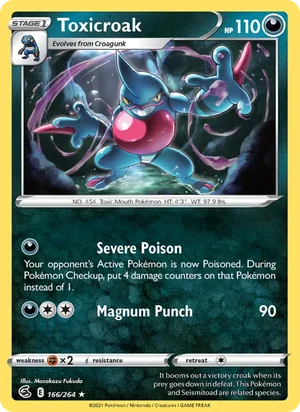 Toxicroak 166/264