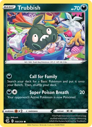 Trubbish 168/264