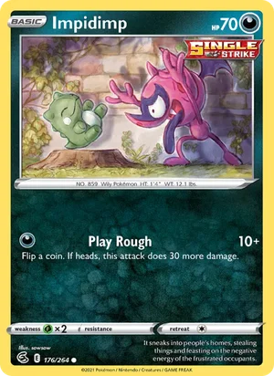 Impidimp 176/264