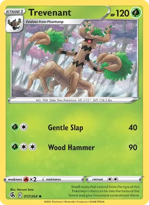 Trevenant 17/264