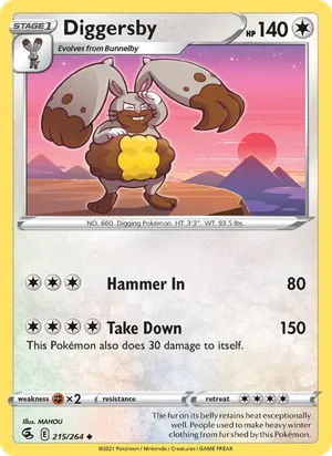 Diggersby 215/264
