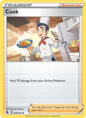 Cook 228/264