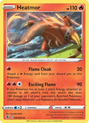 Heatmor 41/264