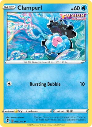 Clamperl 65/264