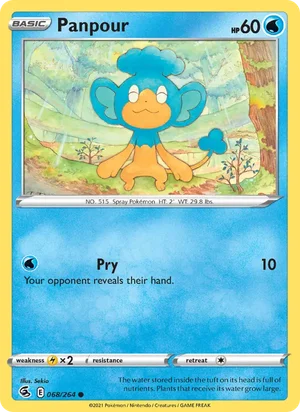 Panpour 68/264