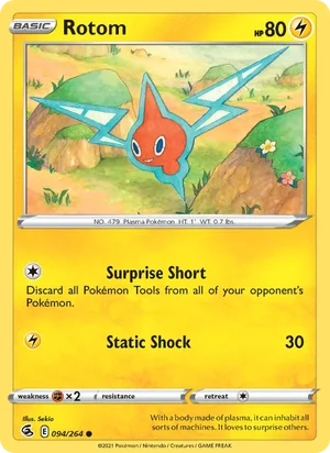 Rotom 94/264