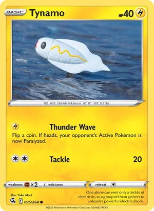 Tynamo 95/264