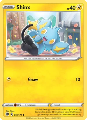 Shinx 49/172