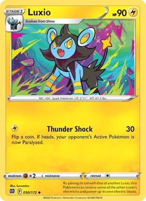 Luxio 50/172