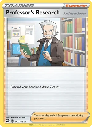 Professor's Research 147/172