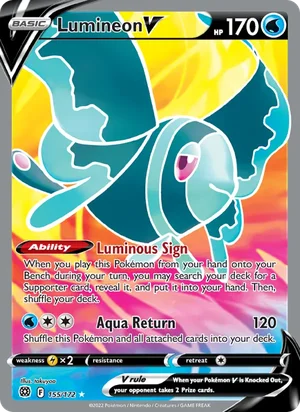 Lumineon V 155/172