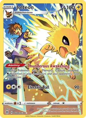 Jolteon TG04