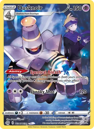 Dusknoir TG06