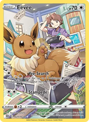 Eevee TG11