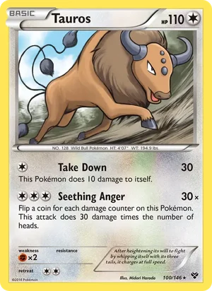 Tauros 100/146