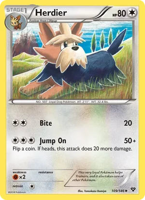 Herdier 109/146
