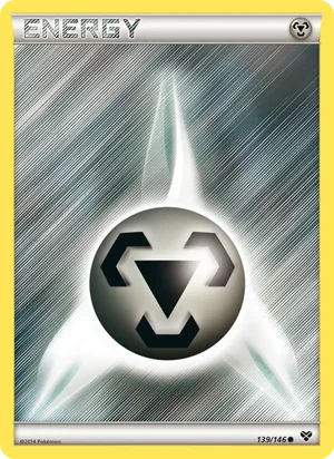 Metal Energy, XY 139
