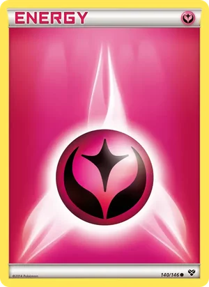 Fairy Energy 140/146