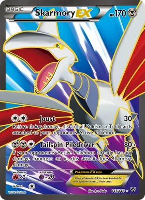 Skarmory-EX 145/146