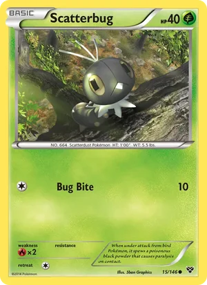 Scatterbug 15/146
