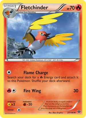 Fletchinder 27/146