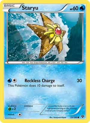 Staryu 33/146
