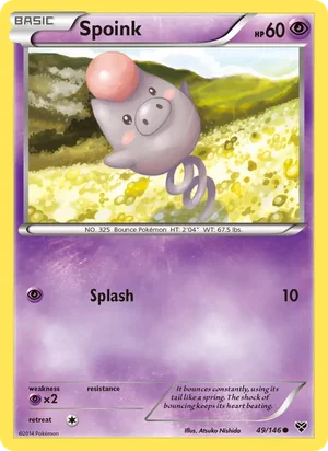 Spoink 49/146