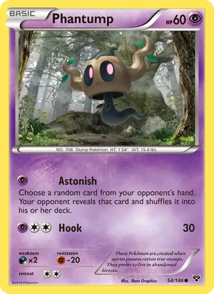 Phantump 54/146