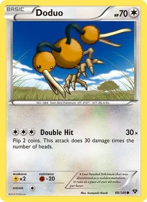 Doduo 98/146