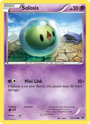 Solosis 33/124