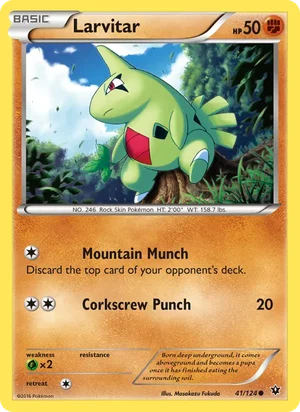 Larvitar 41/124