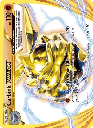 Carbink BREAK 51/124