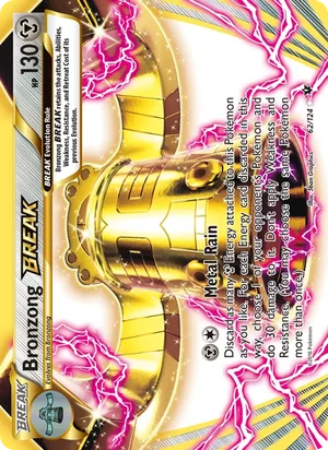 Bronzong BREAK 62/124