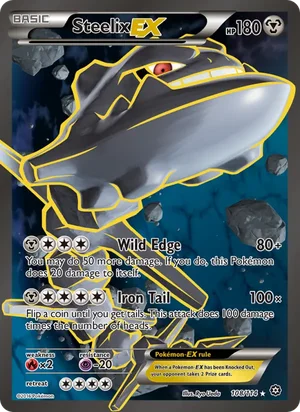 Steelix-EX 108/114