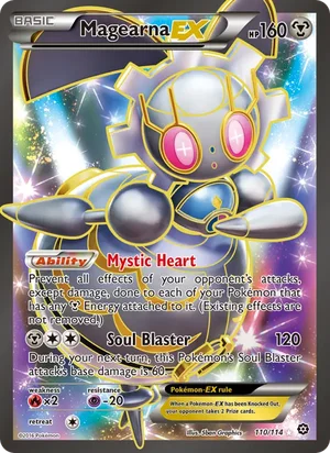 Magearna-EX 110/114