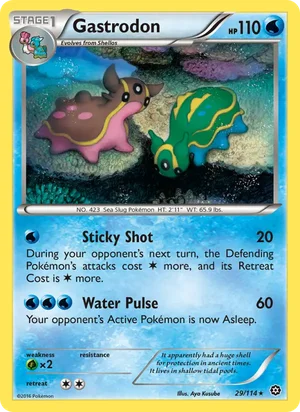Gastrodon 29/114